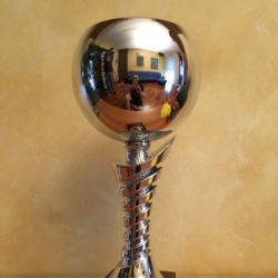Trofeo vincente campionato Allievi Fascia B Girone D stagione 2015/16