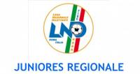 Juniores Regionale Girone A : pubblicato il calendario del super girone a 18 squadre