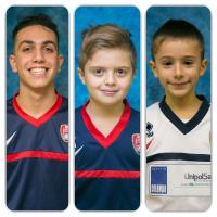 11.1.2017 : oggi è il compleanno di Ivan Portoraro, Luca Tucci e Diego Di Matteo