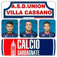 Juniores Regionale B Girone A : preziosissimo punto conquistato a Cassano Magnago