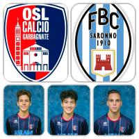 Juniores Regionale B Girone A : termina 0-0 la sfida con l'FBC Saronno