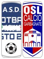 Juniores Regionale B Girone I : l'Osl viene sconfitta 2-0 a Sesto San Giovanni