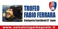 5° Torneo Ferrara : l'FBC Varedo vince il Torneo Fabio Ferrara