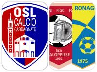 Prima Categoria Coppa Lombardia : sconfitta la Faloppiese Ronago nei 16esimi