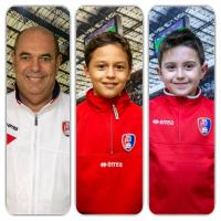 8.2.2019: oggi è il compleanno di Claudio Pampanin, Cristian Bellavia e Lorenzo Giannico