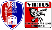 Esordienti 2008: Osl Calcio Garbagnate - Virtus Sedriano: 3 - 1