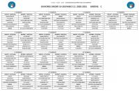 Juniores Girone C: Pubblicato il calendario della stagione 2020/21