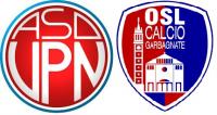 Esordienti 2009: A.S.D. UPN - Osl Calcio Garbagnate: 4 - 2