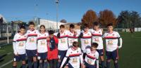 Allievi Under 16: O.S. FRANCESCO  –  OSL GARBAGNATE 2 - 3