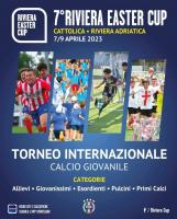 Allievi Under 17: Riviera Easter Cup