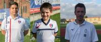 26.11.2021: oggi è il compleanno di Alessandro Tamai, Gianluca Bonomo e Matteo Todaro.
