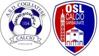 Esordienti 2009:  Cogliatese - Osl Calcio Garbagnate: 2 - 4