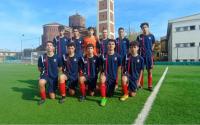 Allievi Under 17: Osl Calcio Garbagnate 9 - S.G. Arese 2