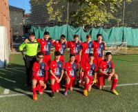 Giovanissimi Under 14: OSAF – OSL GARBAGNATE 1- 6