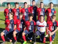 Allievi Under 16: REAL VANZAGHESE OSL GARBAGNATE  5 – 0 